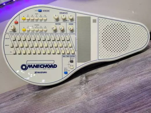 SUZUKI OMNICHORD ONLY