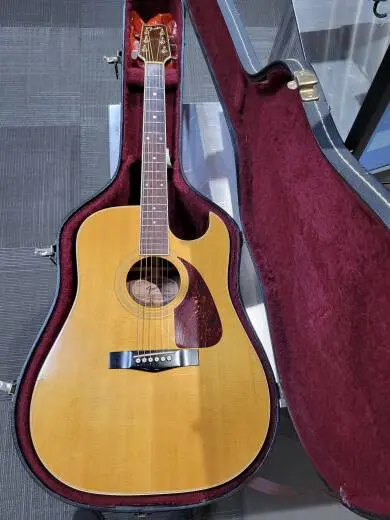 FENDER F-270SCE 2