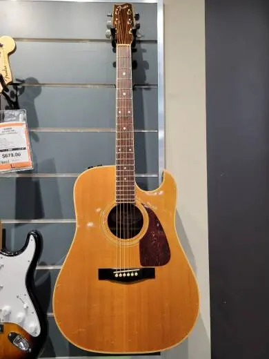FENDER F-270SCE