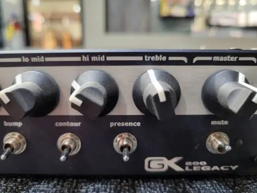Store Special Product - Gallien-Krueger - LEGACY800