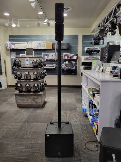 Yorkville Sound - EXM400