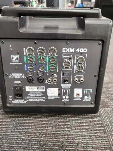 Yorkville Sound - EXM400 2