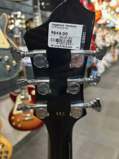 Hagstrom Fantomen 2