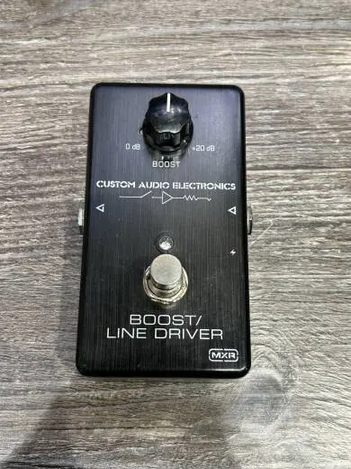 MXR - MC401