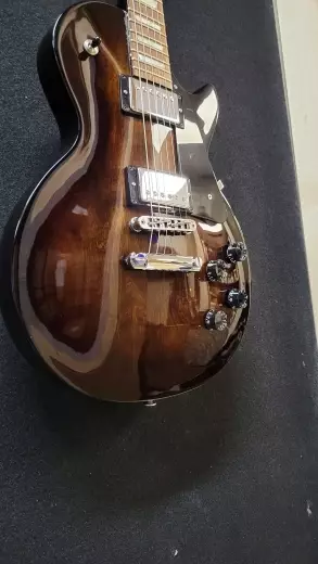 Store Special Product - GIBSON LP STUDIO SMOKEHOUSE BURST