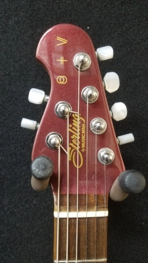 Sterling by Music Man - GOLDIE-VLT-R2 3