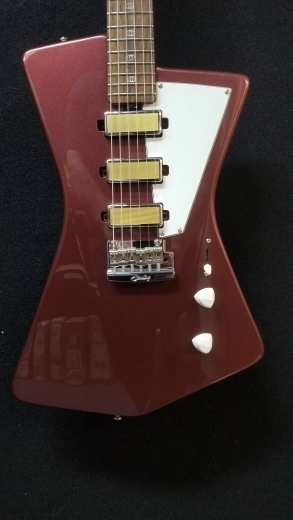 Sterling by Music Man - GOLDIE-VLT-R2 4