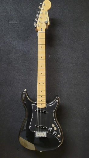 FENDER PLAYER LEAD II BLK MN