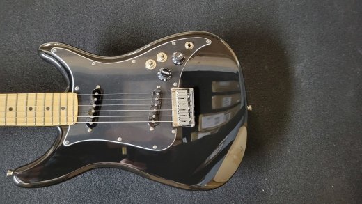 FENDER PLAYER LEAD II BLK MN 4