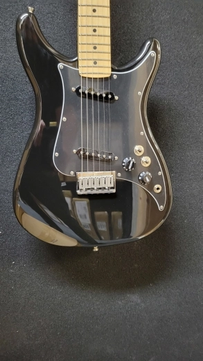 FENDER PLAYER LEAD II BLK MN 4