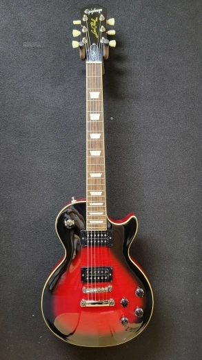 EPI SLASH LP O/F - VERMILLION BURST