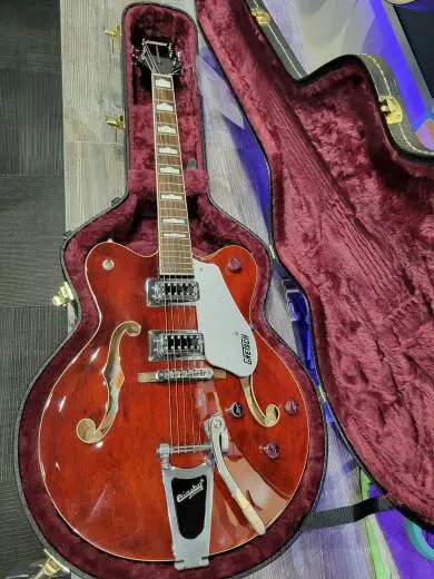 GRETSCH G5422TG EMTC HLW DC WLNT