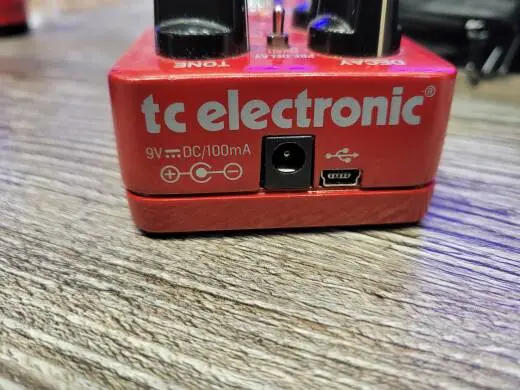 TC Electronic - HOF REVERB 2