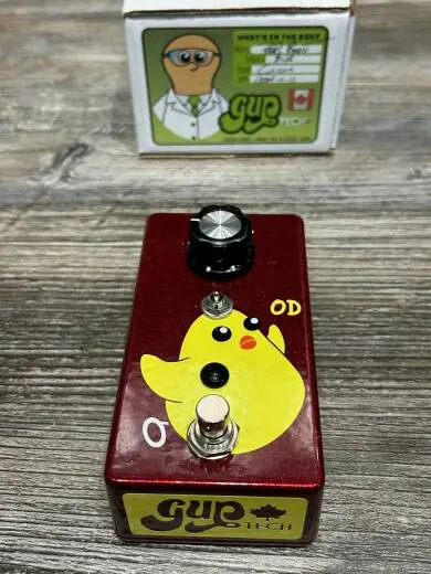 GUPTECH Peeps Clean Boost