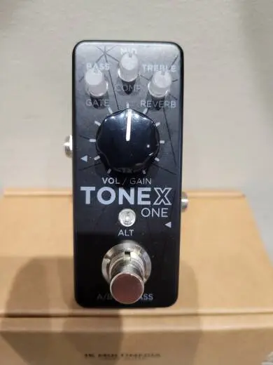 IK Multimedia - TONEX-ONE 2