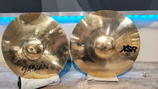 SABIAN XSR 13