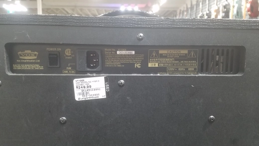 VOX MODELING HYBRID COMBO 100W - VT100X 5