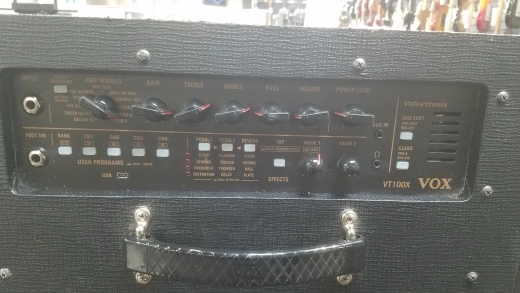 VOX MODELING HYBRID COMBO 100W - VT100X 6
