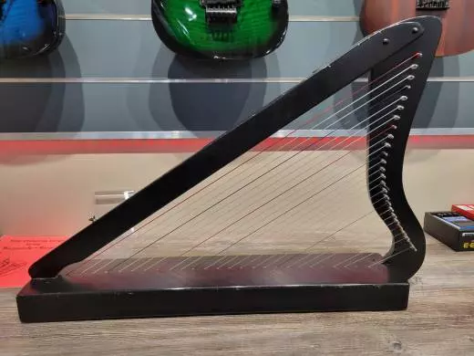 Harpsicle - HARPSICLE BLACK