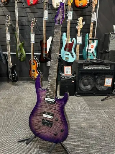 Carvin DC-7X