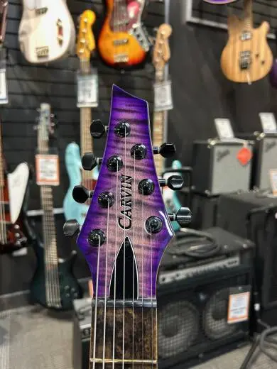 Carvin DC-7X 2