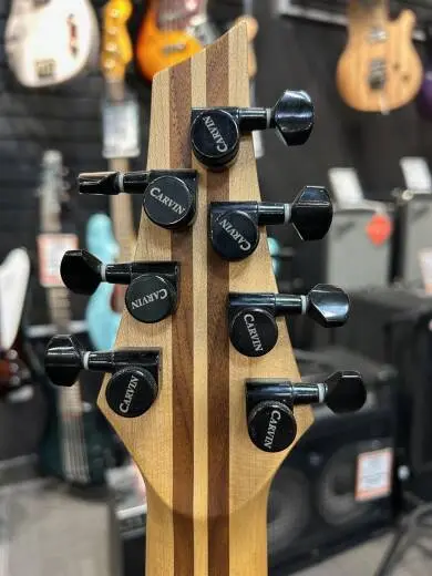 Carvin DC-7X 2
