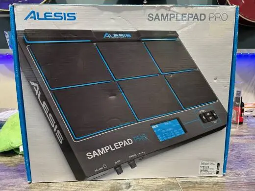 Alesis - SAMPLEPAD PRO 2