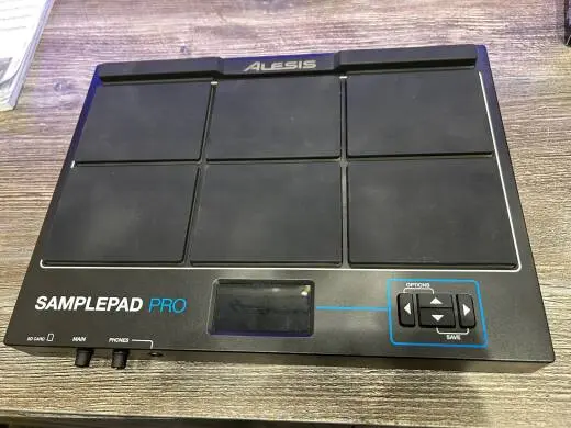 Alesis - SAMPLEPAD PRO