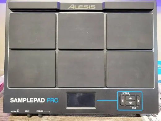 Alesis - SAMPLEPAD PRO 2