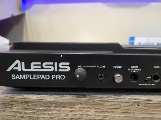 Alesis - SAMPLEPAD PRO 2
