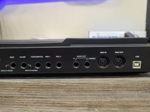 Alesis - SAMPLEPAD PRO 2