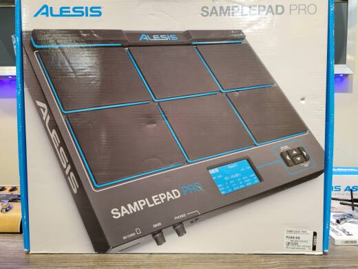 Gear Hunter | Alesis - SAMPLEPAD PRO
