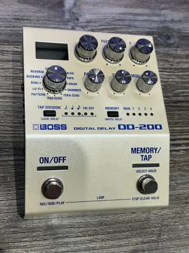 Store Special Product - BOSS - DD-200