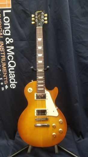 Gibson Les Paul Tribute - Satin Honeyburst