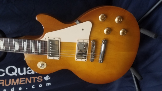 Gibson Les Paul Tribute - Satin Honeyburst 2