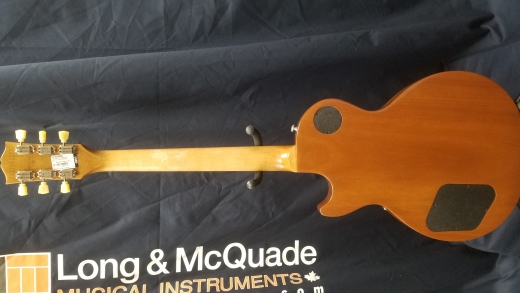 Gibson Les Paul Tribute - Satin Honeyburst 4