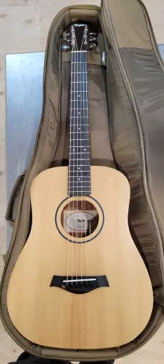 TAYLOR BABY SIT/SPR TOP WALNUT B&S W/GB
