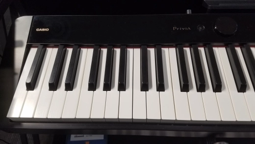 CASIO - 88 KEY DIGITAL PIANO 2