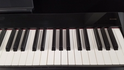 CASIO - 88 KEY DIGITAL PIANO 2