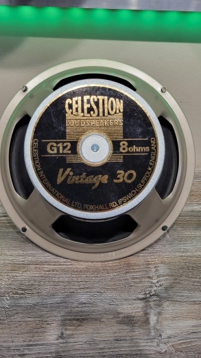 CELESTION VINTAGE 30 8 OHM