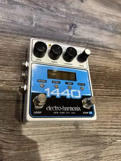 Electro-Harmonix - 1440 STEREO LPR