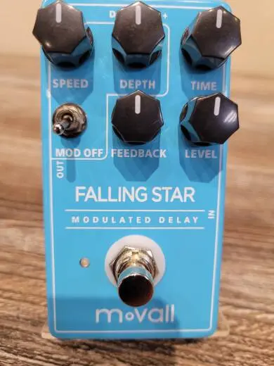 MoVall Falling Star