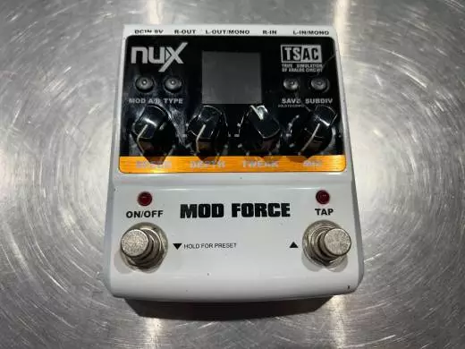 Nux Mod Force