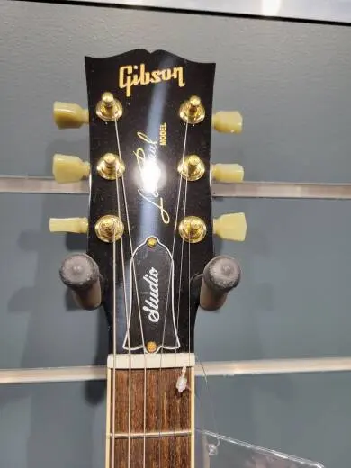 GIBSON LES PAUL STUDIO GH WINE RED 2