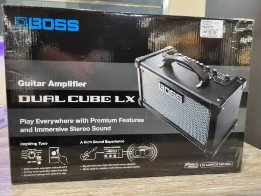 BOSS - D-CUBE-LX 2