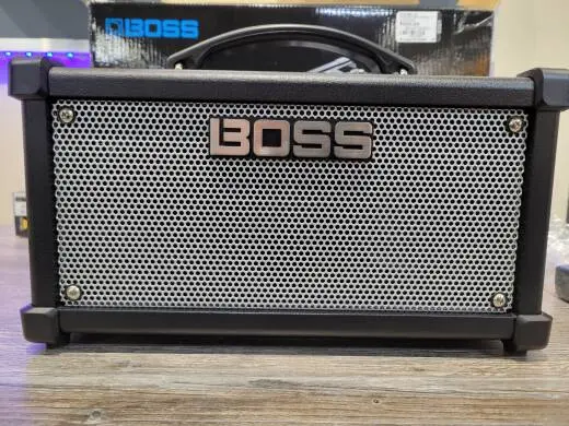 BOSS - D-CUBE-LX