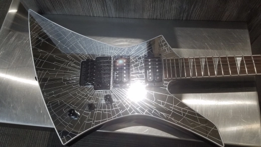 JACKSON X KE SHATTERED MIRROR 2