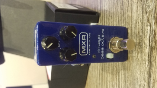 Store Special Product - MXR VINTAGE BASS OCTAVE