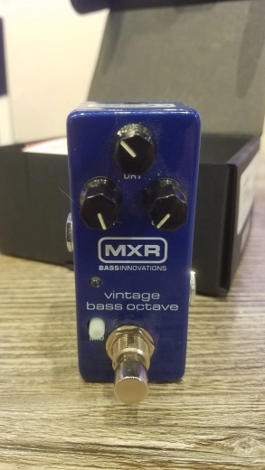 Store Special Product - MXR VINTAGE BASS OCTAVE