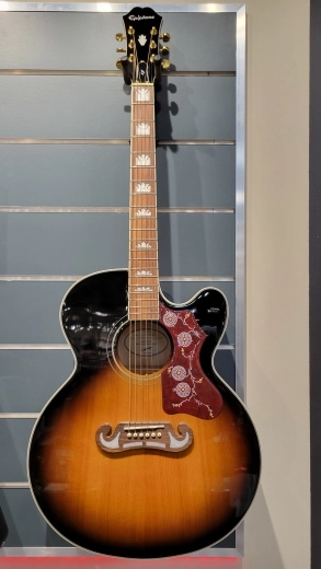 Epiphone - EJ200CEVSGH